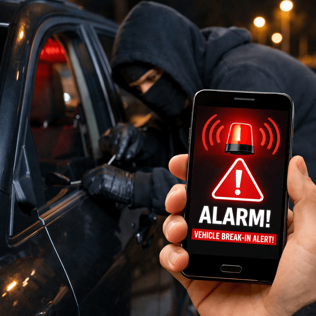 Mehr Sicherheit bei Diebstahl