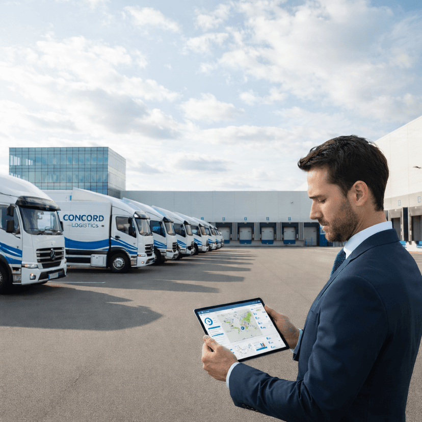 Fahrzeuge und Fuhrparks