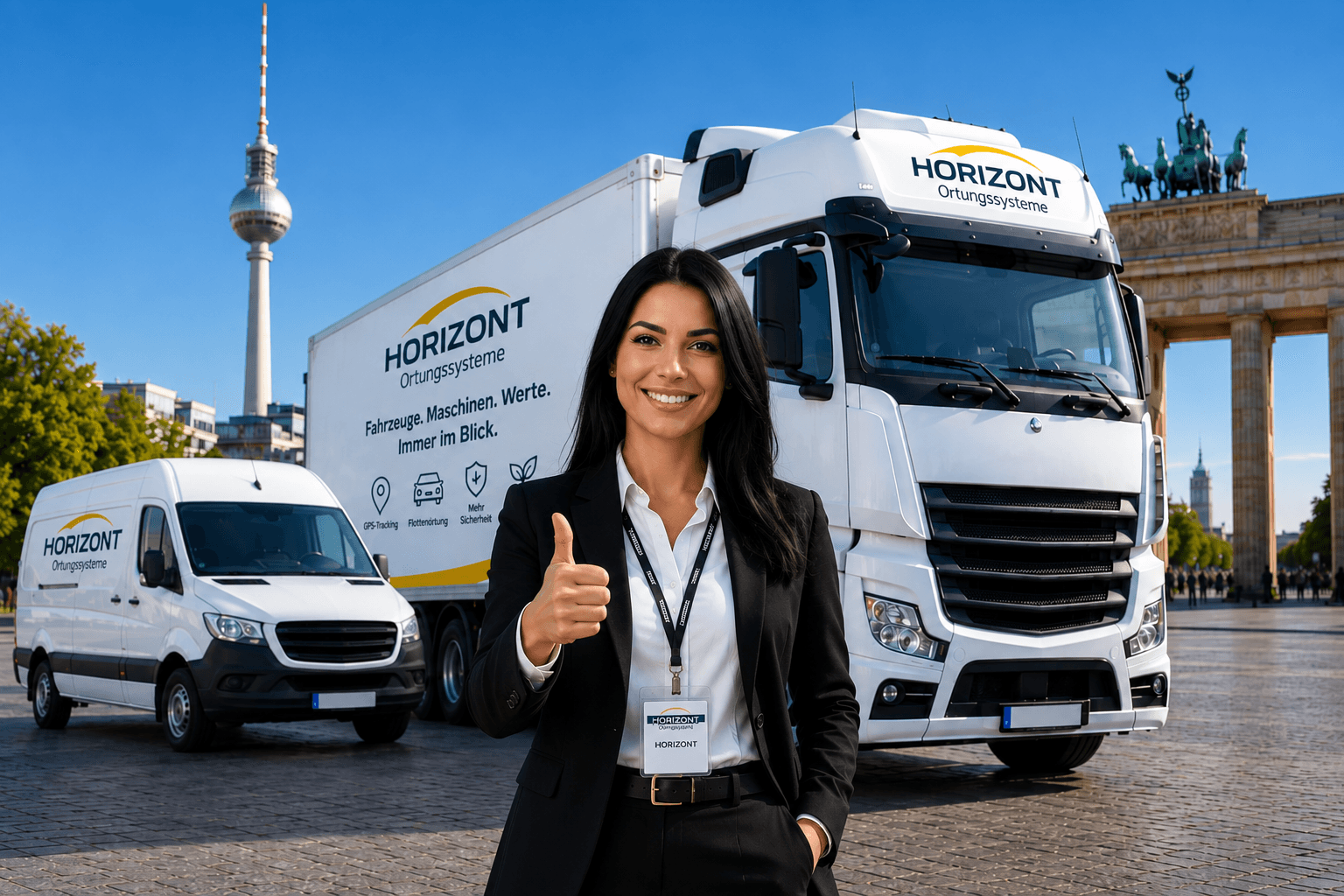 Kundenberaterin von Live Orten