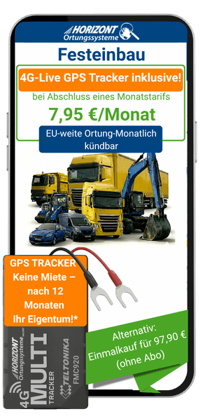 4G-Multi GPS-Tracker