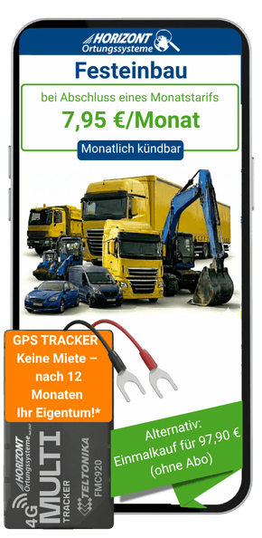 4G-Multi GPS-Tracker