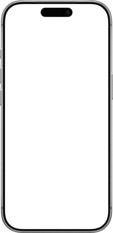 Horizont Fahrzeugortung App auf einem Smartphone