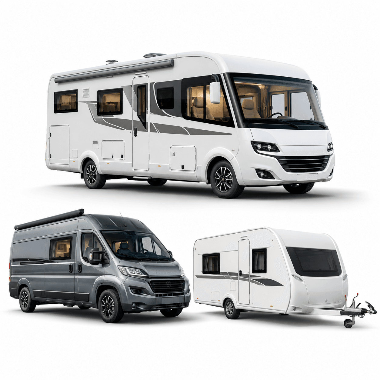 Wohnmobile & Camper