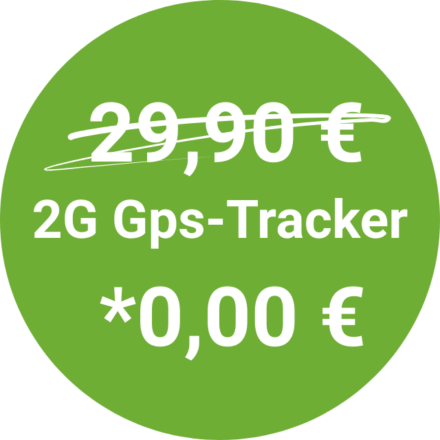 2G GPS Tracker
