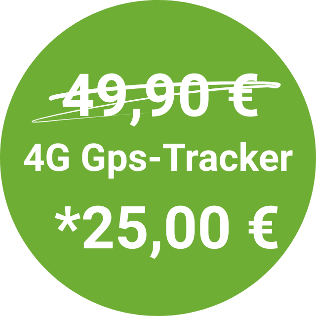 4G GPS Tracker