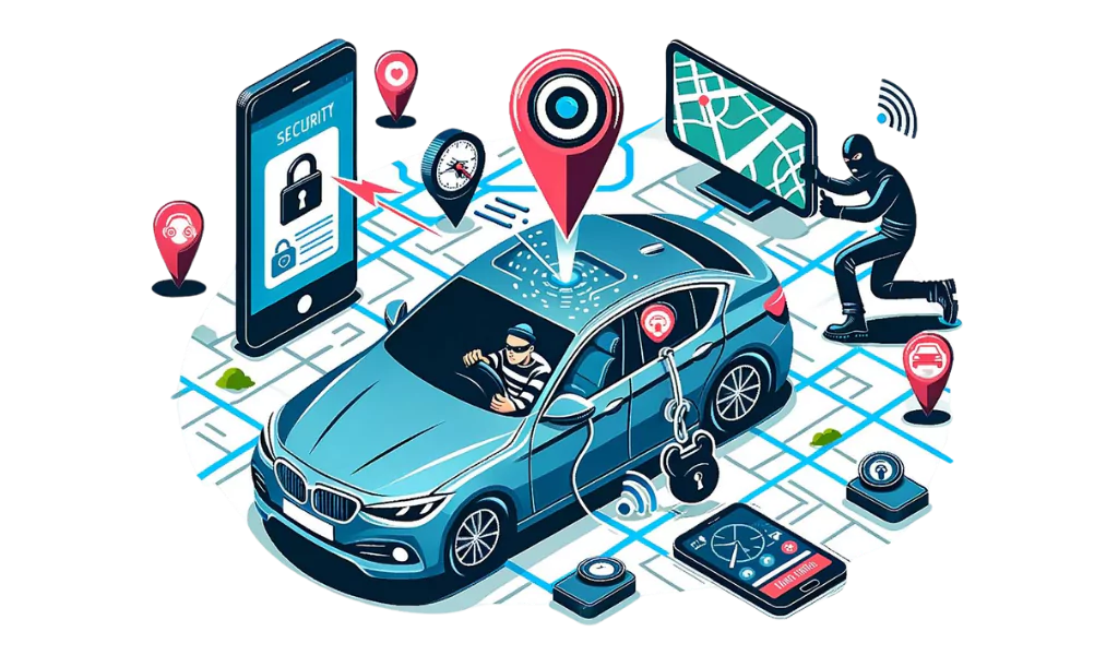 Schutz vor Diebstahl mit GPS-Trackern und Auto Alarmanlagen