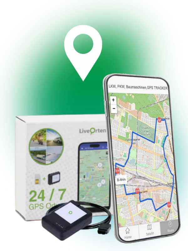 GPS Tracker Test und Rabatt Paket