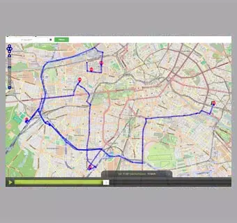 Live Orten - Live Orten - GPS Überwachung Auto Pilot