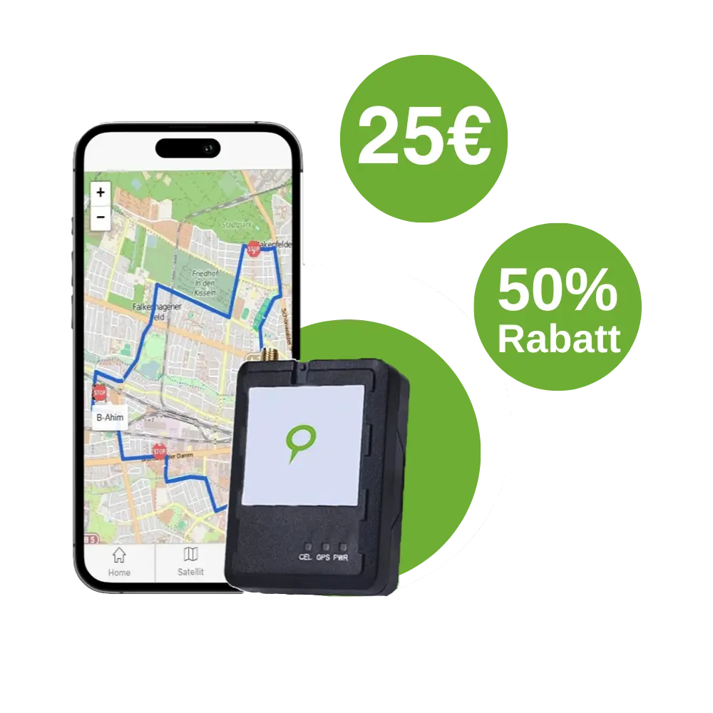 Live Orten - GPS Ortungssystem Preise