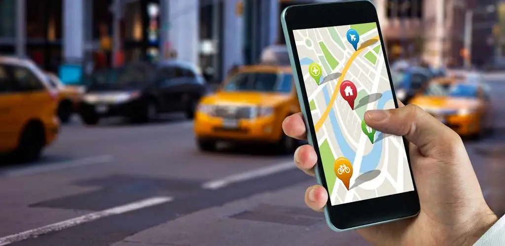 Live Orten - GPS Gerät : Ein GPS Sensor für das „Auto Orten“ in Echtzeit